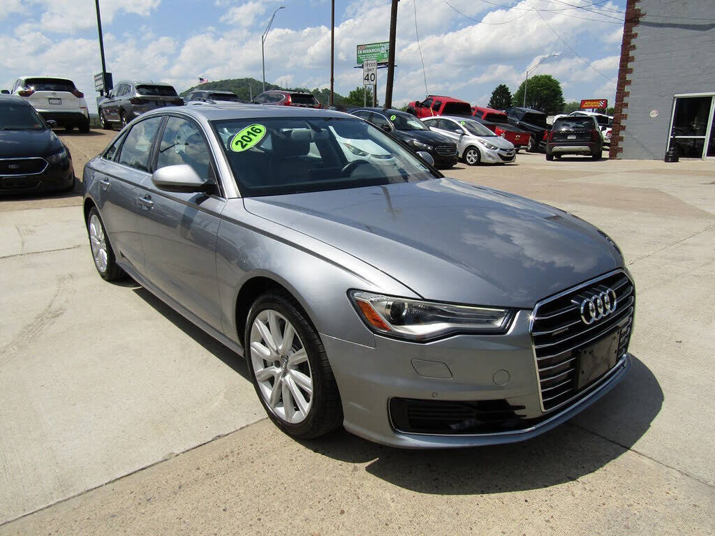 2016 Audi A6