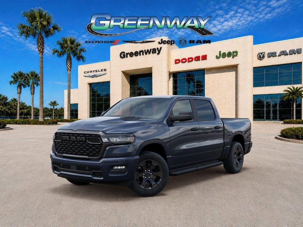 2026 RAM 1500