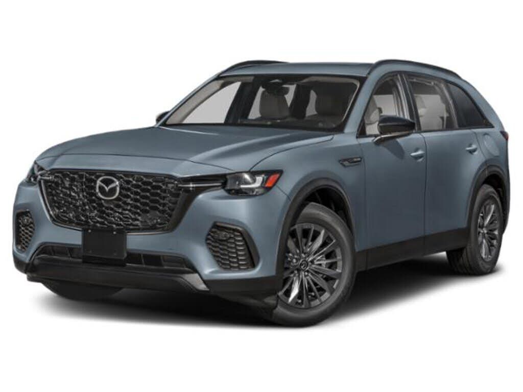 2025 MAZDA CX-70