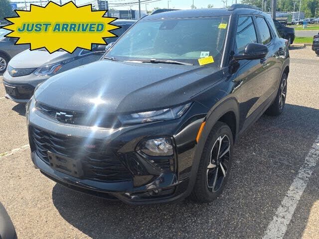 2023 CHEVROLET Trailblazer