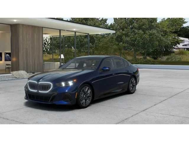 2027 BMW 5 Series