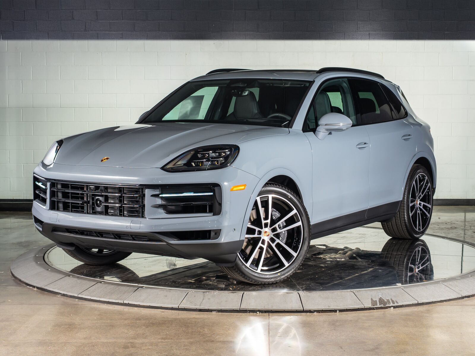 2026 PORSCHE Cayenne