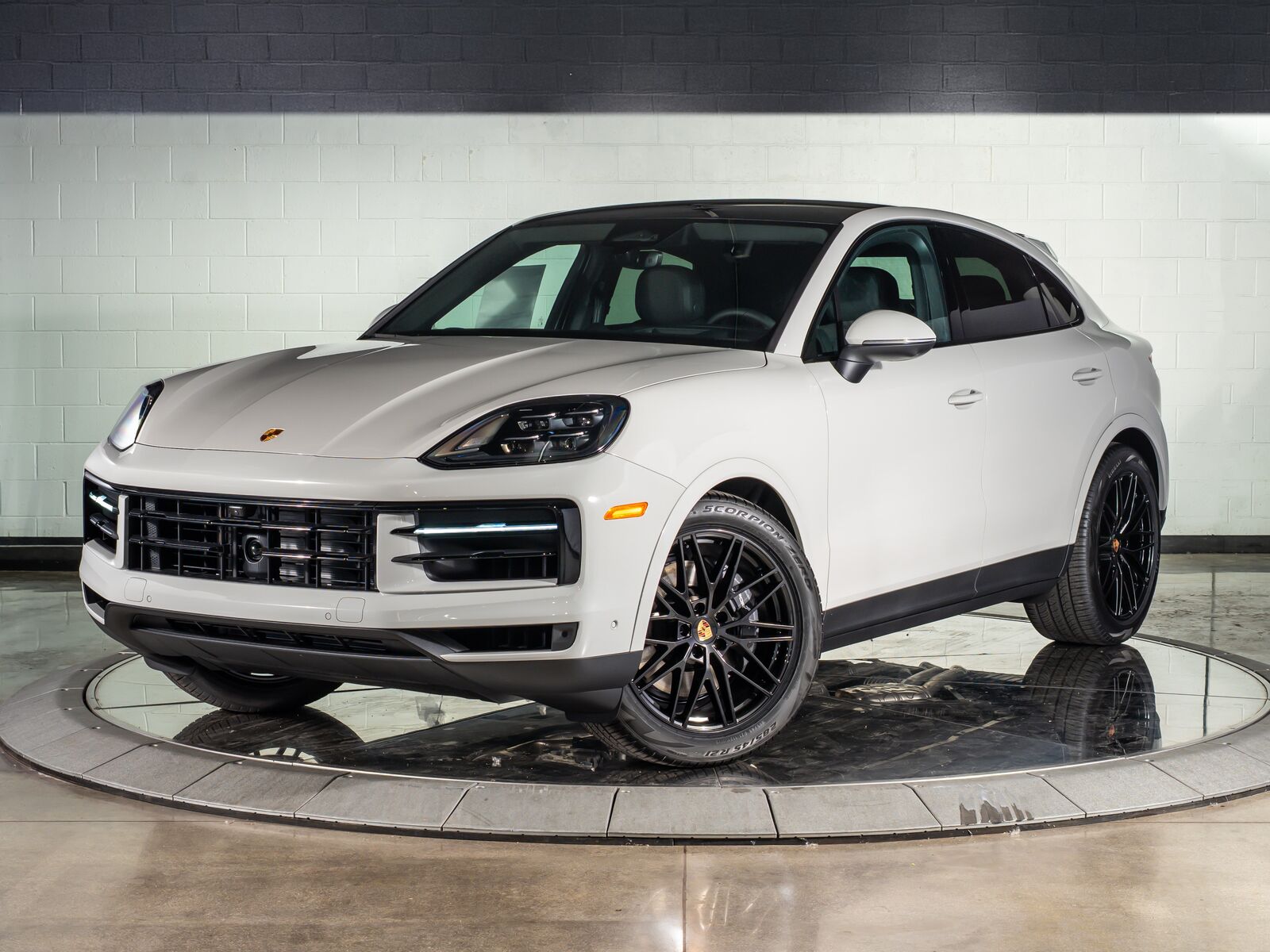 2026 PORSCHE Cayenne