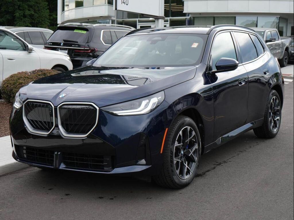 2026 BMW X3