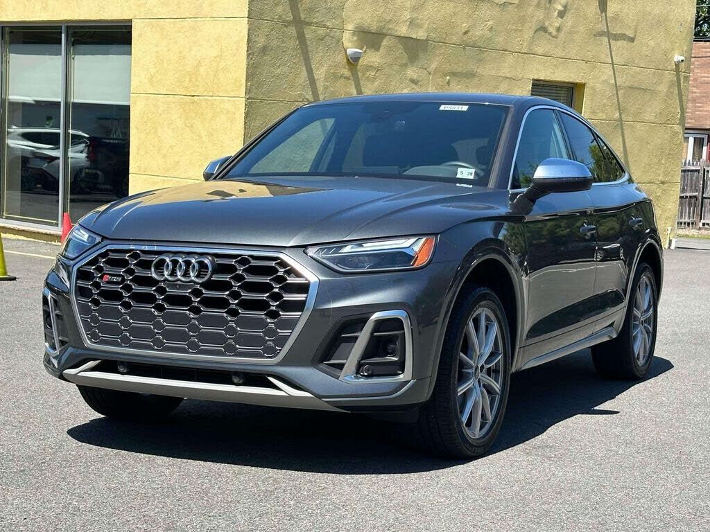 2023 Audi SQ5