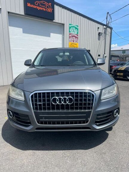 2014 Audi Q5