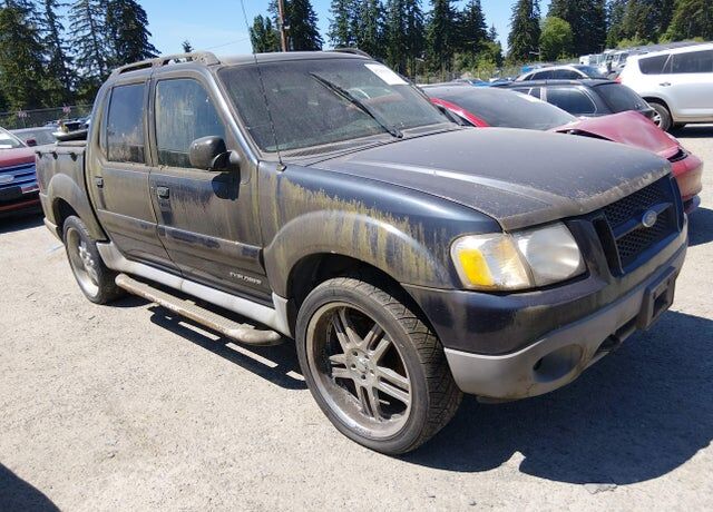 2001 FORD Explorer
