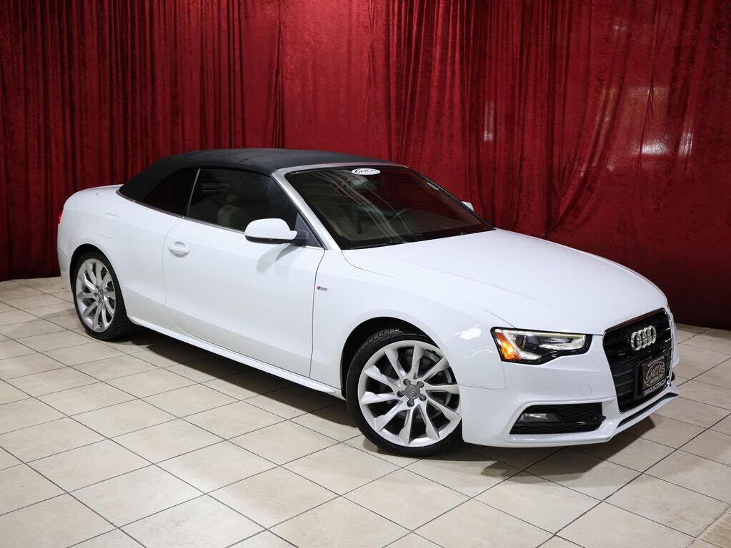 2015 Audi A5
