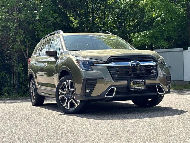 2026 SUBARU Ascent