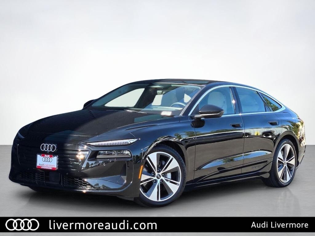 2025 AUDI A6
