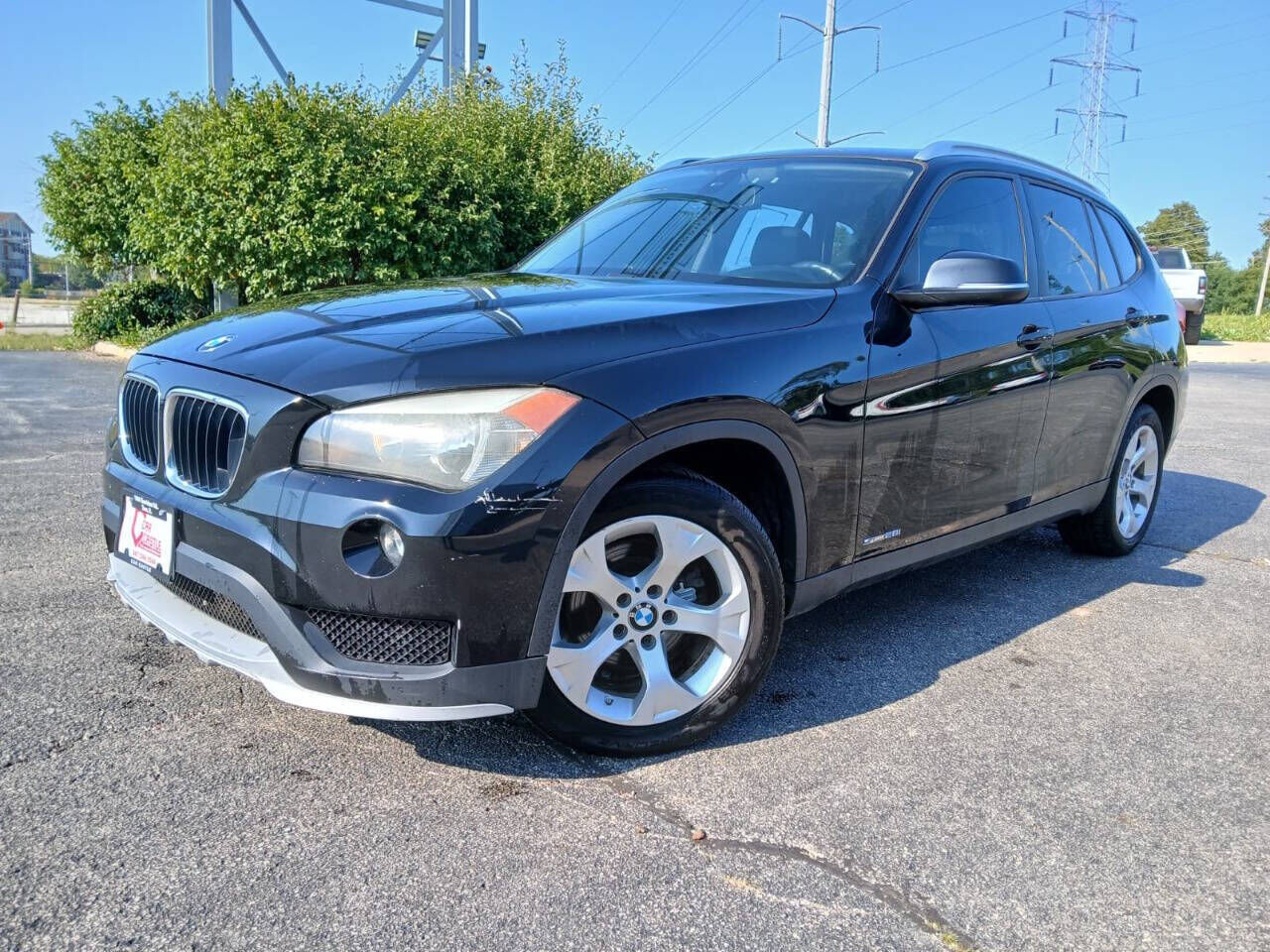 2015 BMW X1