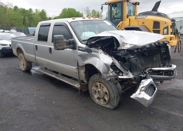 2016 FORD F-350