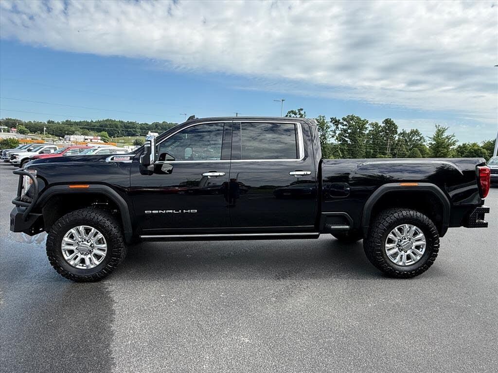 2022 GMC Sierra