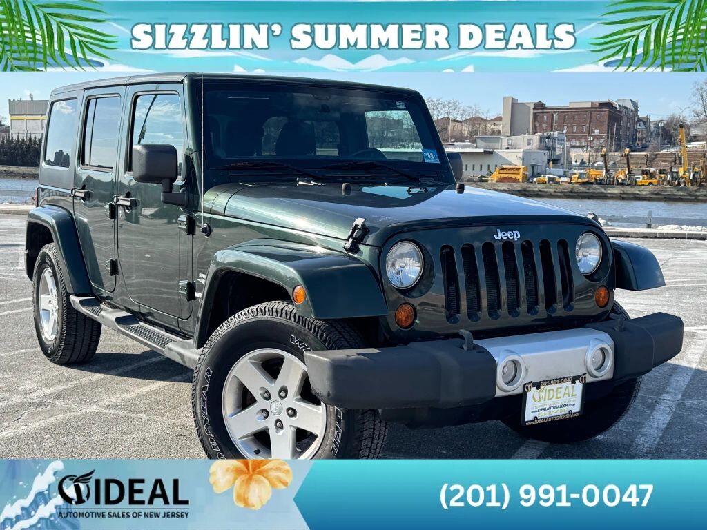 2011 JEEP Wrangler