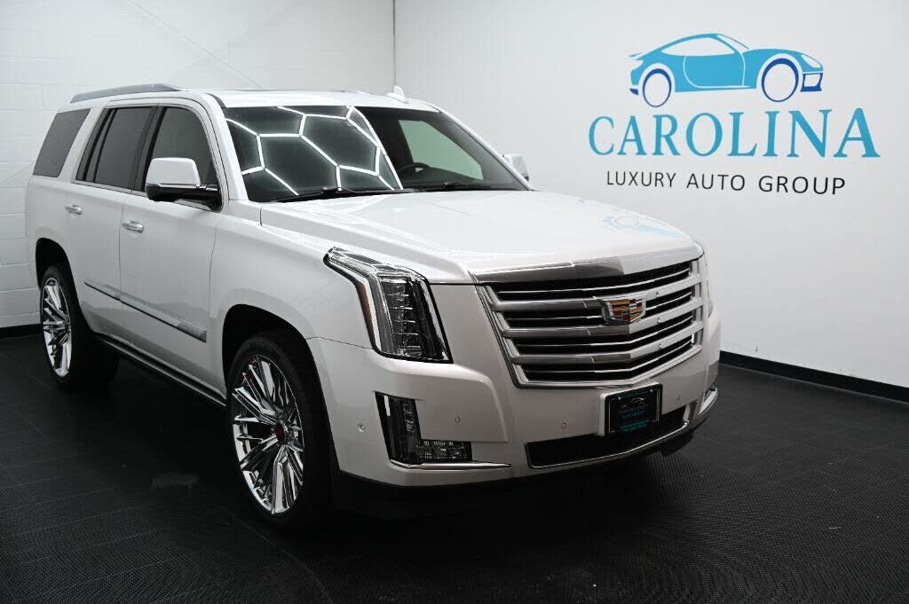 2018 CADILLAC Escalade