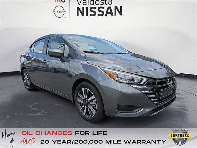 2025 NISSAN Versa