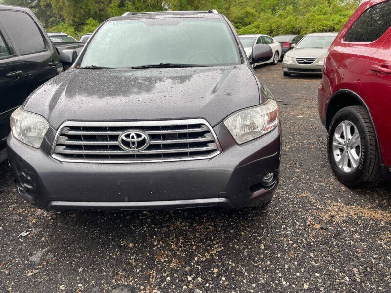 2009 TOYOTA Highlander