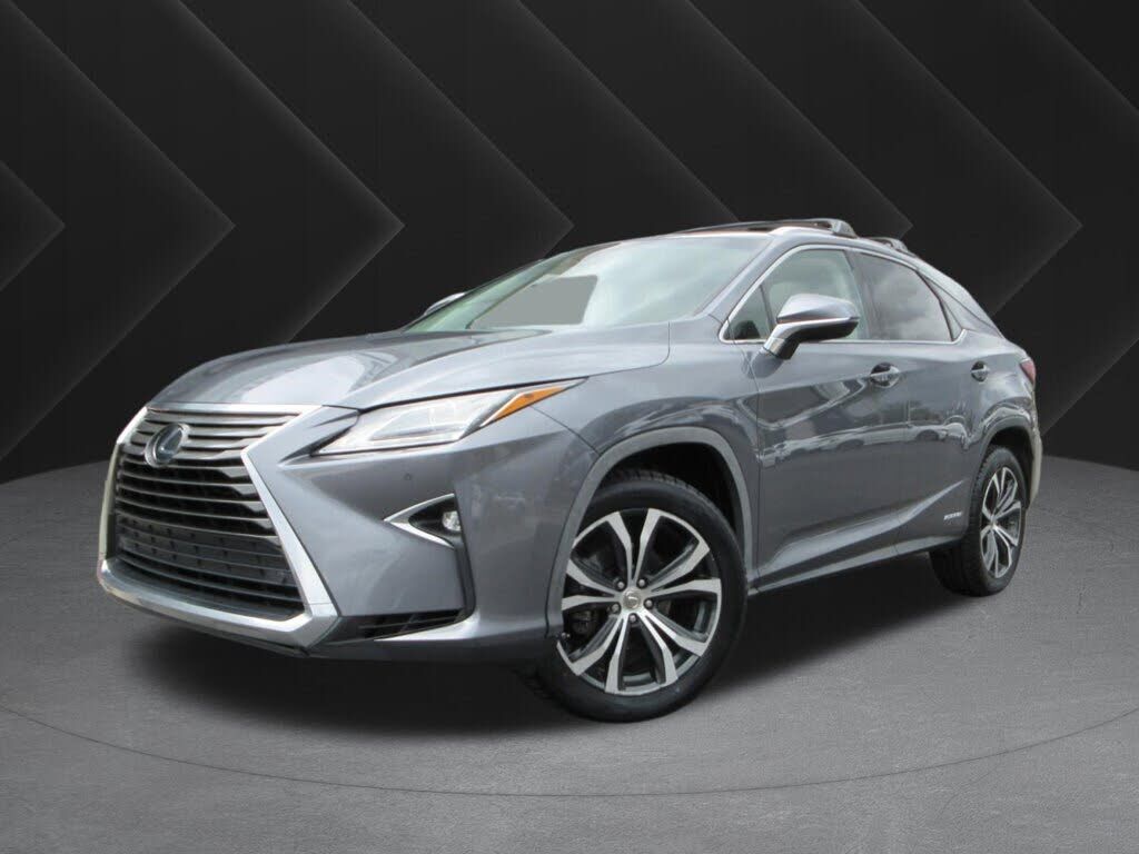 2016 LEXUS RX