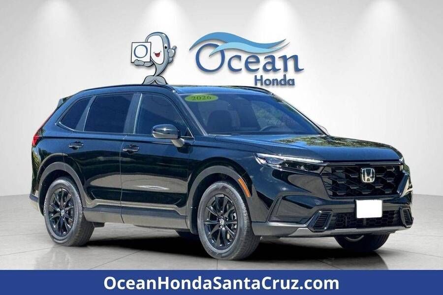 2026 HONDA CR-V
