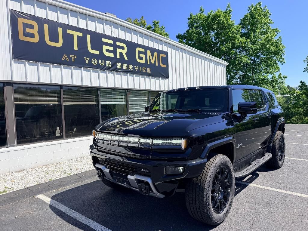2026 GMC Hummer EV SUV