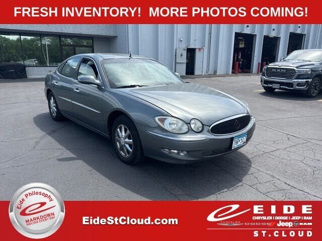 2005 BUICK LaCrosse