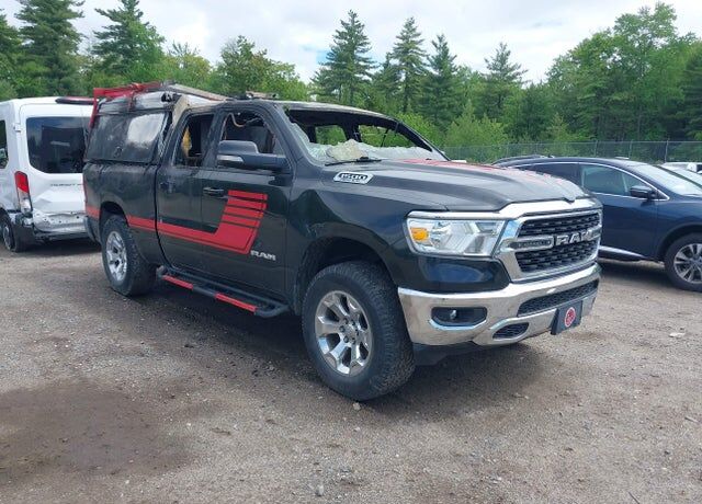 2022 RAM 1500