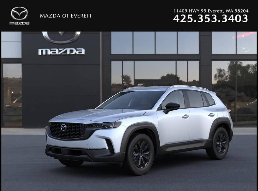 2026 MAZDA CX-50