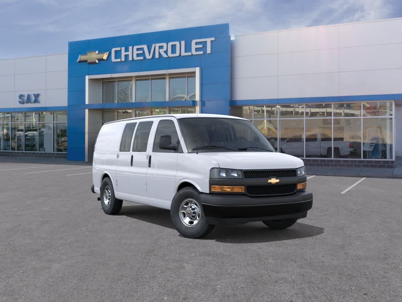 2026 CHEVROLET Express