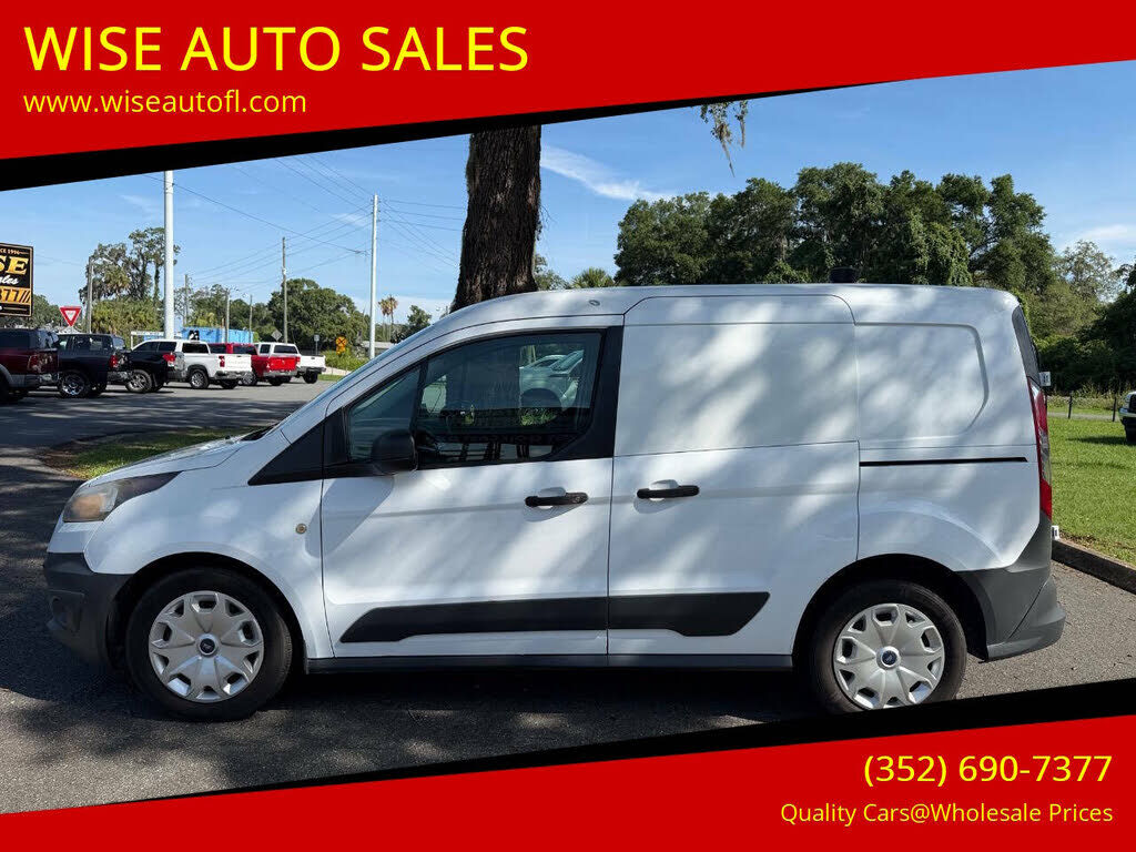 2016 FORD Transit