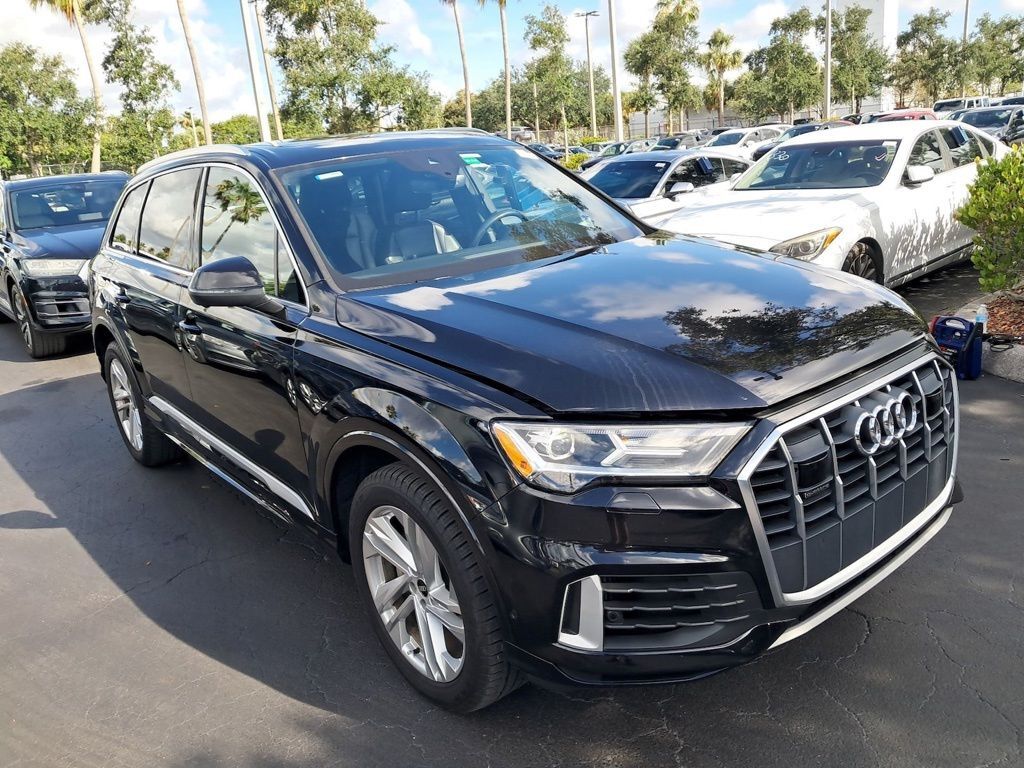 2021 Audi Q7