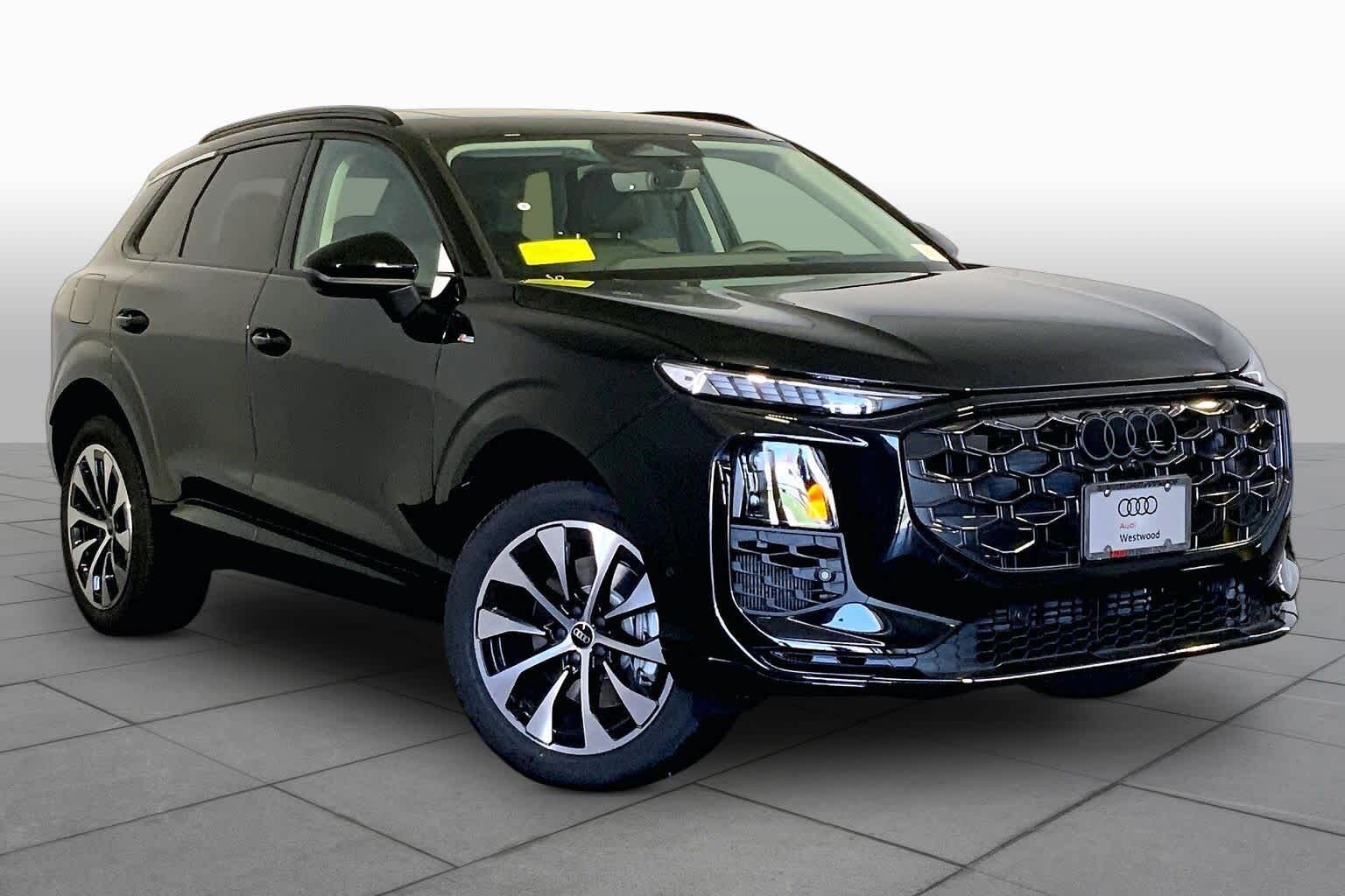 2026 Audi Q3