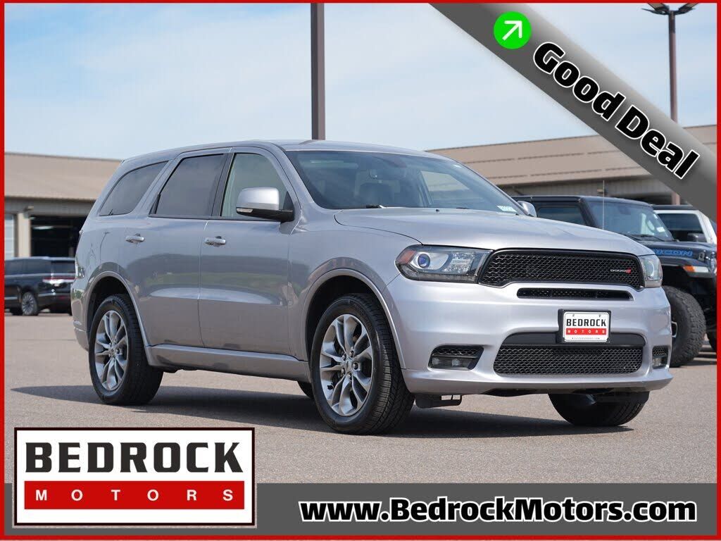 2020 DODGE Durango