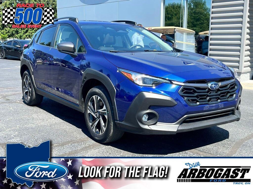 2024 SUBARU Crosstrek