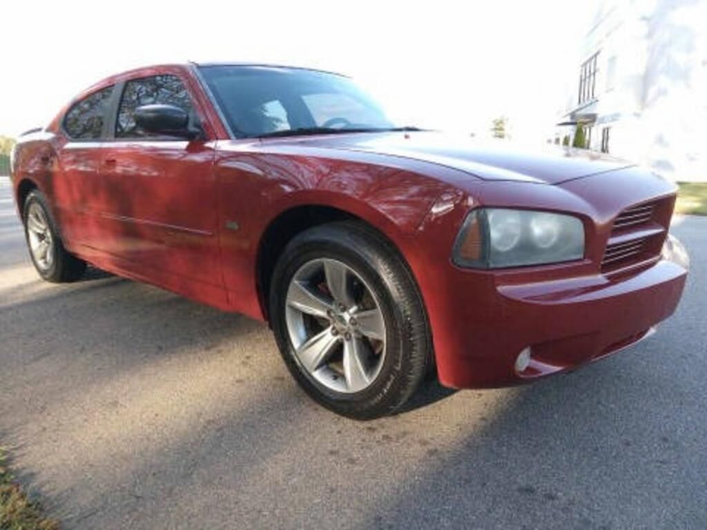 2010 DODGE Charger