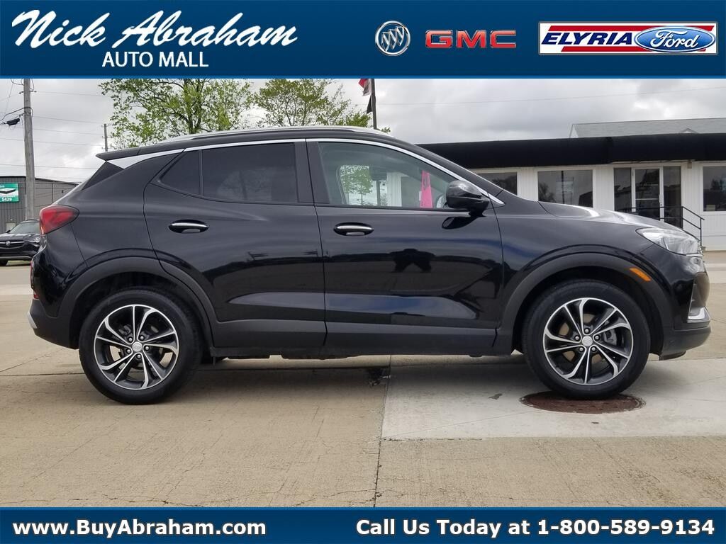 2023 BUICK Encore GX