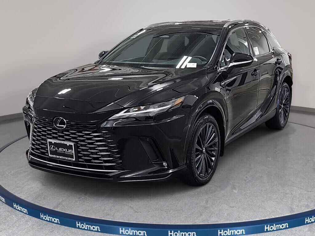 2026 LEXUS RX