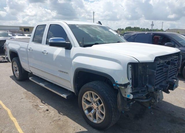 2017 GMC Sierra