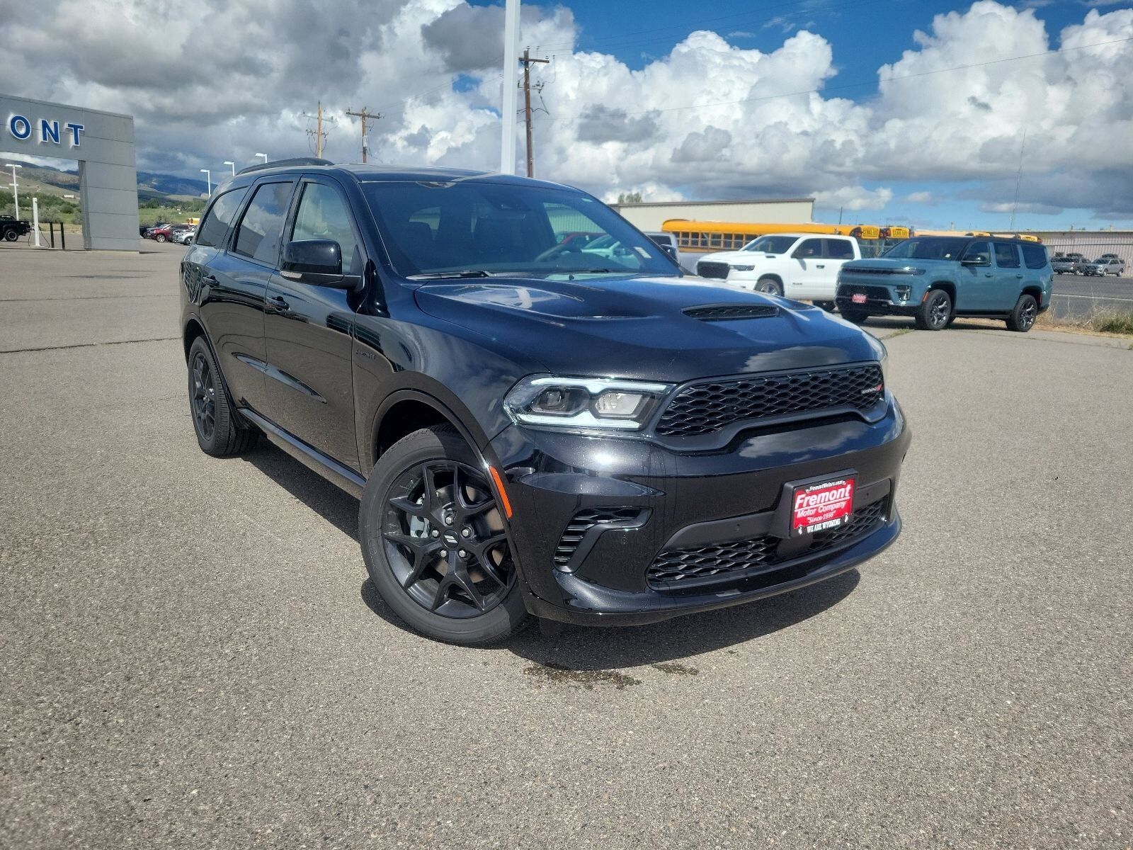 2026 DODGE Durango