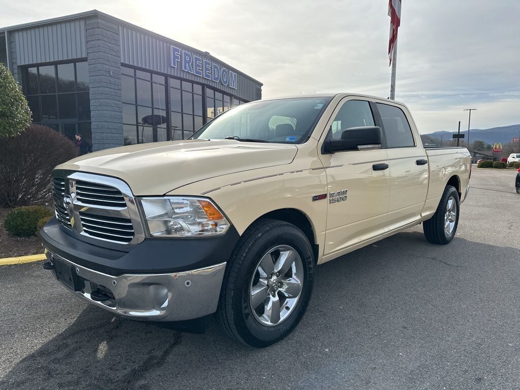 2016 RAM 1500