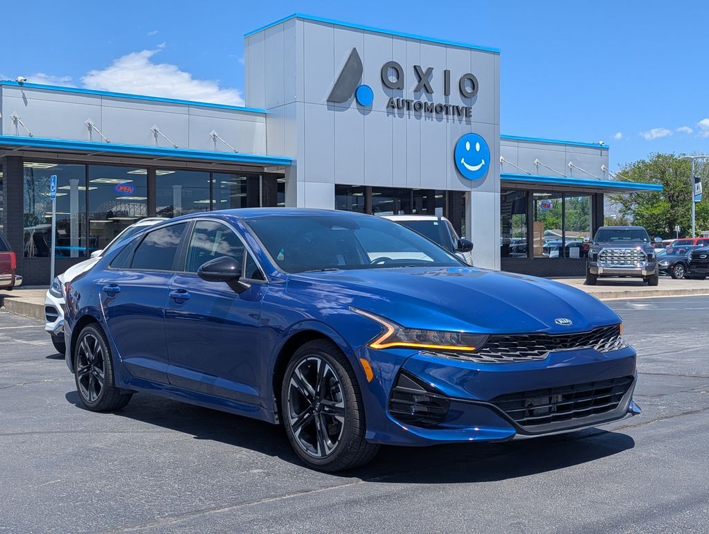 2021 KIA K5