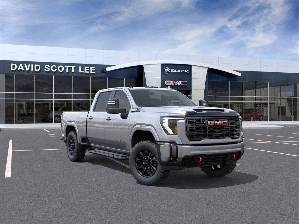 2026 GMC Sierra HD