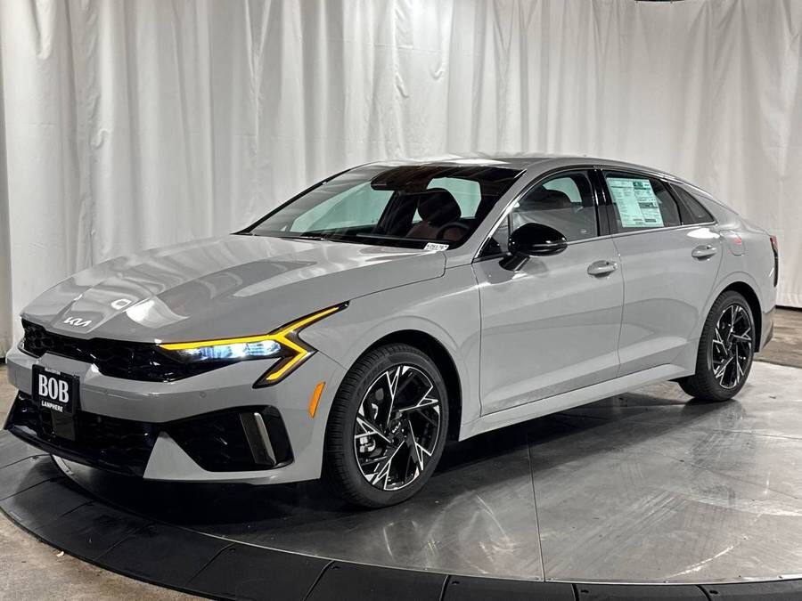 2026 KIA K5