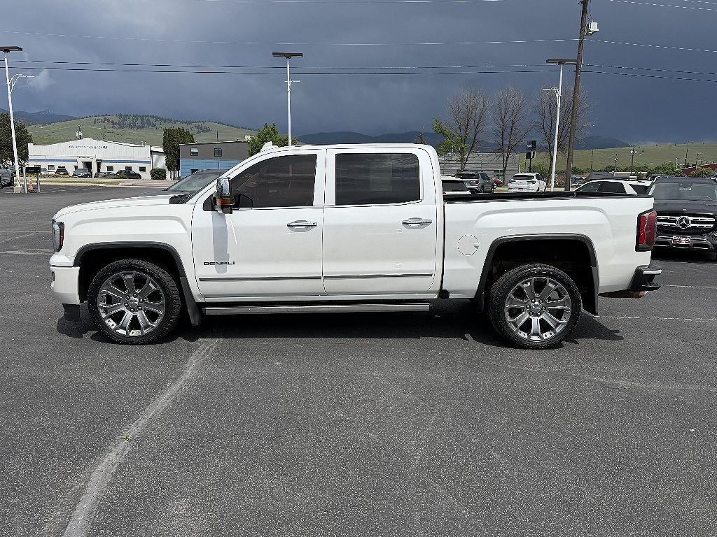 2018 GMC Sierra