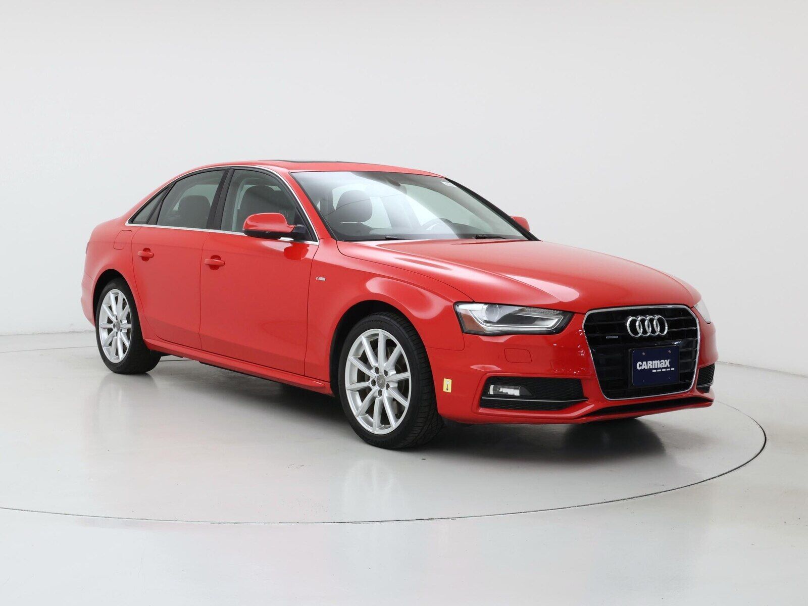 2016 Audi A4