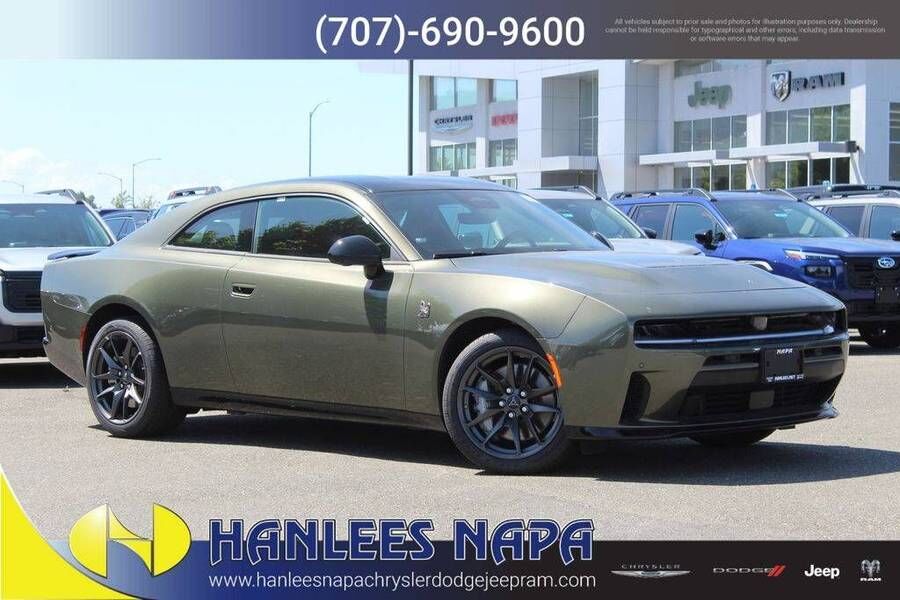 2026 DODGE Charger