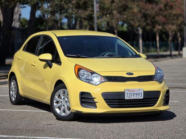 2016 KIA Rio