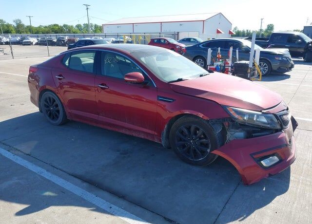 2015 KIA Optima