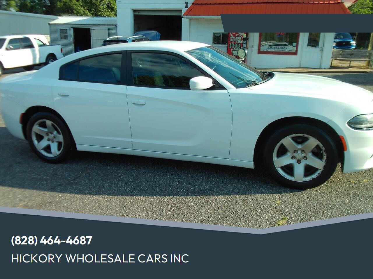 2016 DODGE Charger