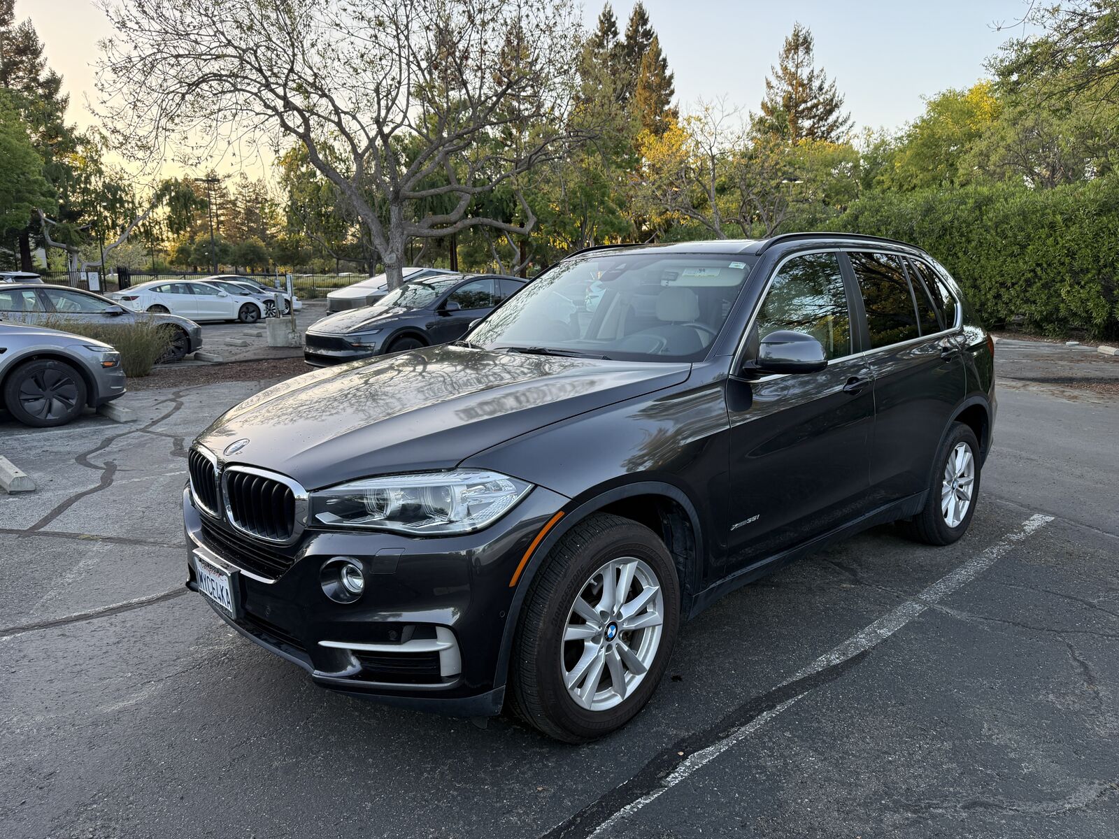 2014 BMW X5