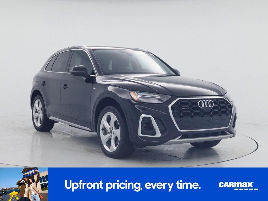2022 AUDI Q5